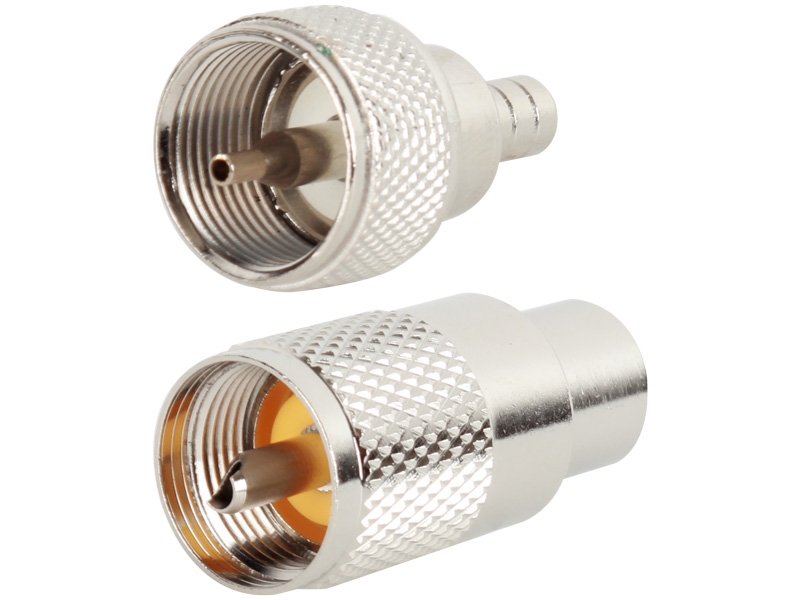 Marine PL259 Plug for VHF Aerials