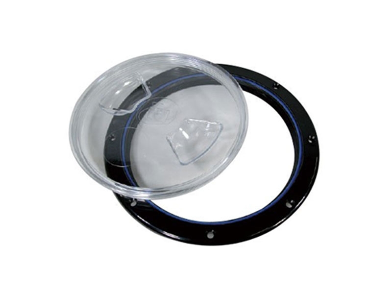 Polypropylene ABS Inspection Port