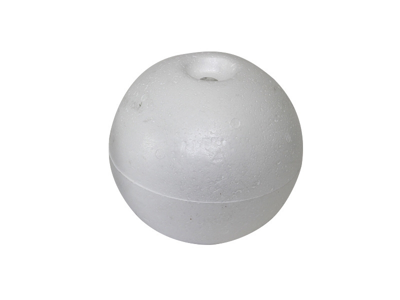 8'' Polystyrene Round Float