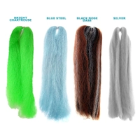 Semperfli Predator Fly Tying Fibre Thumbnail Semperfli Predator Fly Tying Fibre