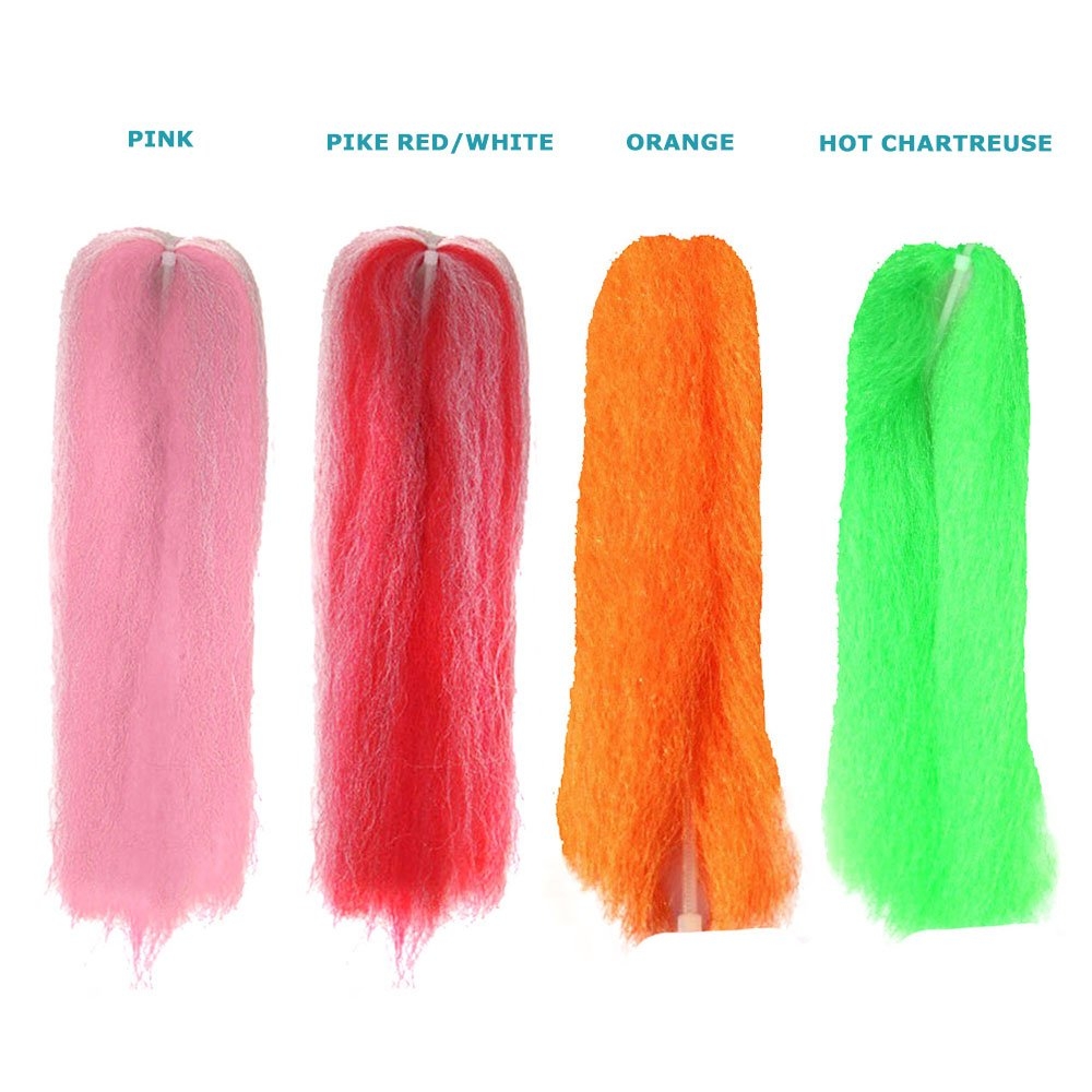 Semperfli Predator Fly Tying Fibre