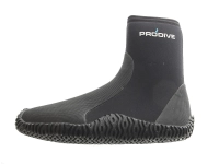 Pro-Dive 5mm Rubber Sole Zippered Dive Boots Thumbnail Pro-Dive 5mm Rubber Sole Zippered Dive Boots