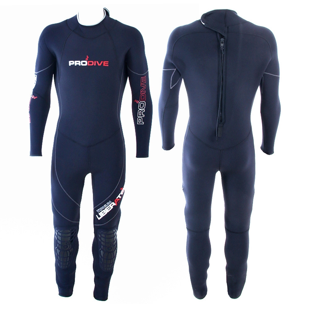 Pro-Dive Liberator Mens Wetsuit 6mm