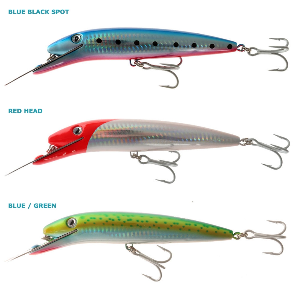 Pro Hunter Ko Jack Diving Minnow Lure 150mm 48g