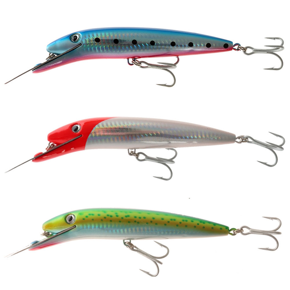 Pro Hunter Ko Jack Diving Minnow Lure 150mm 48g
