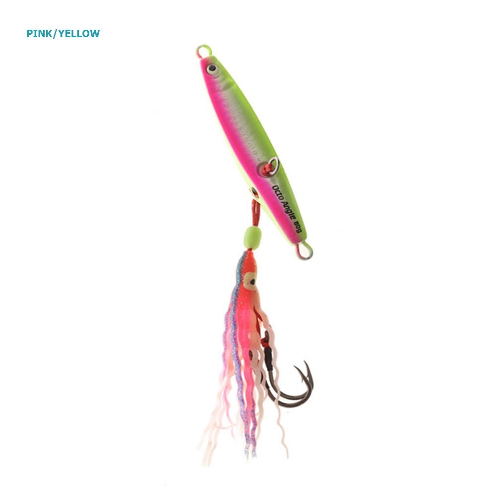 Pro Hunter Octo Angle Inchiku Jig 80g