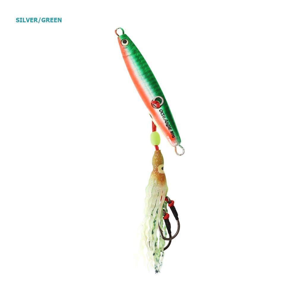 Pro Hunter Octo Angle Inchiku Jig 80g