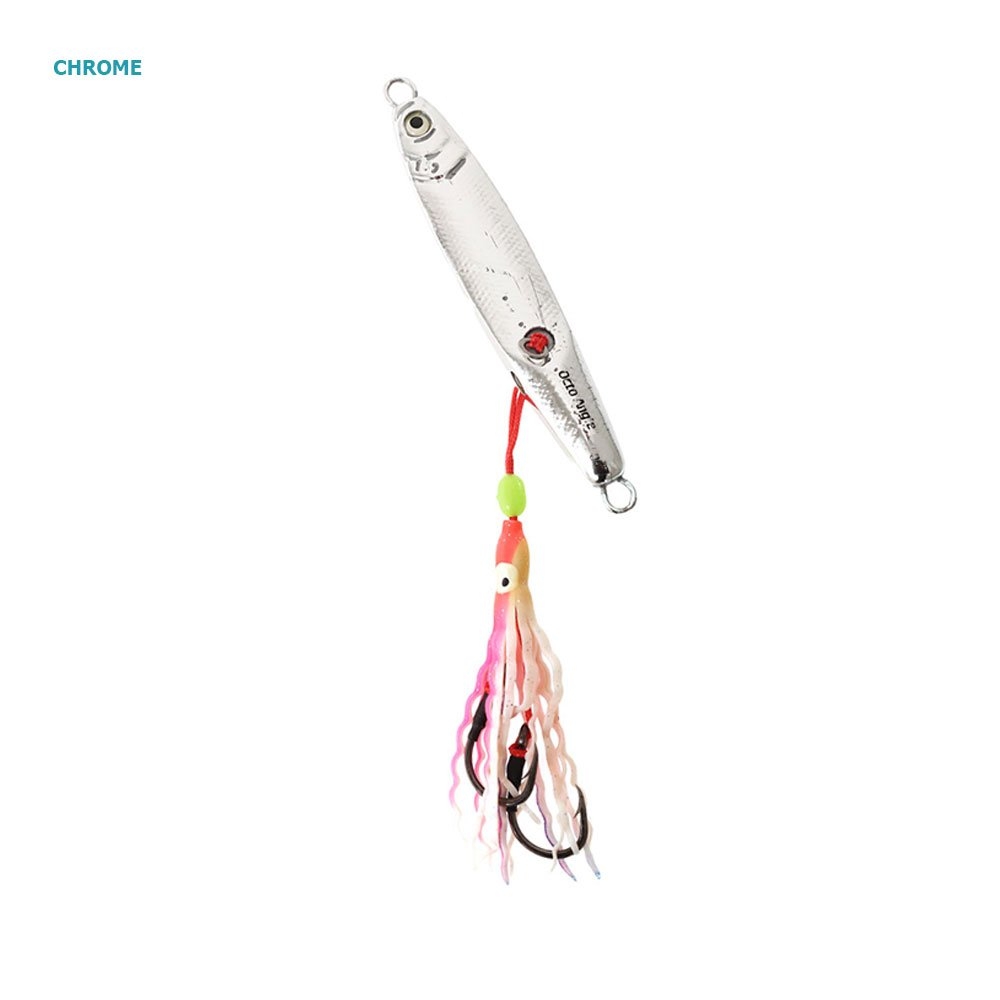 Pro Hunter Octo Angle Inchiku Jig 80g