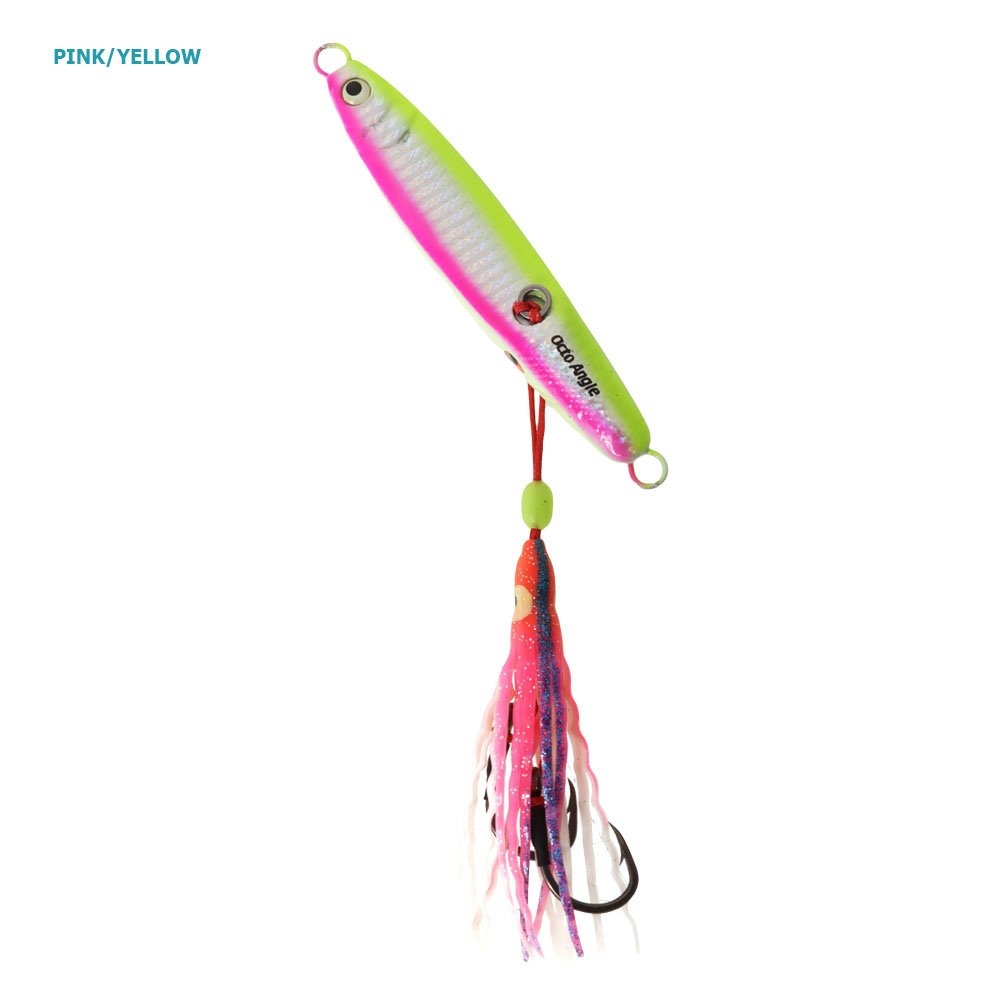 Pro Hunter Octo Angle Inchiku Jig 150g