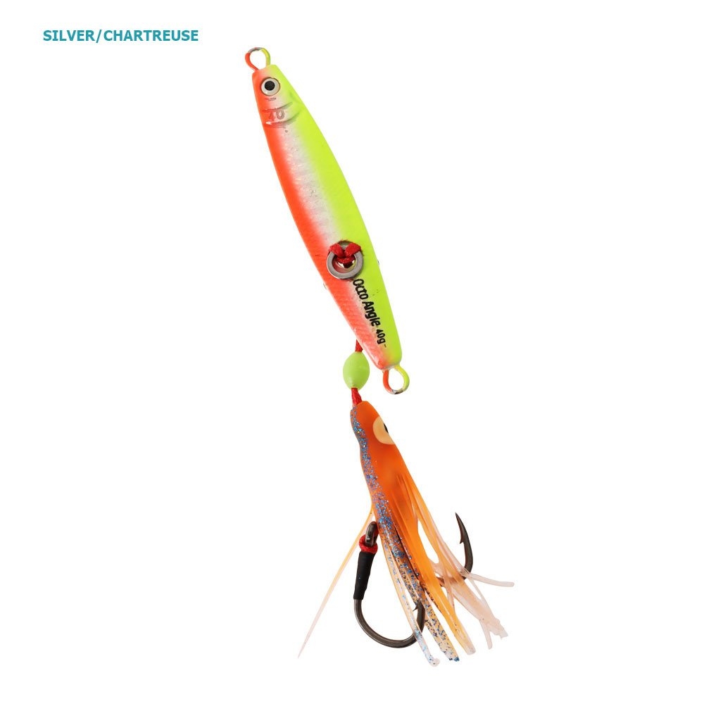 Pro Hunter Octo Angle Inchiku Jig 40g