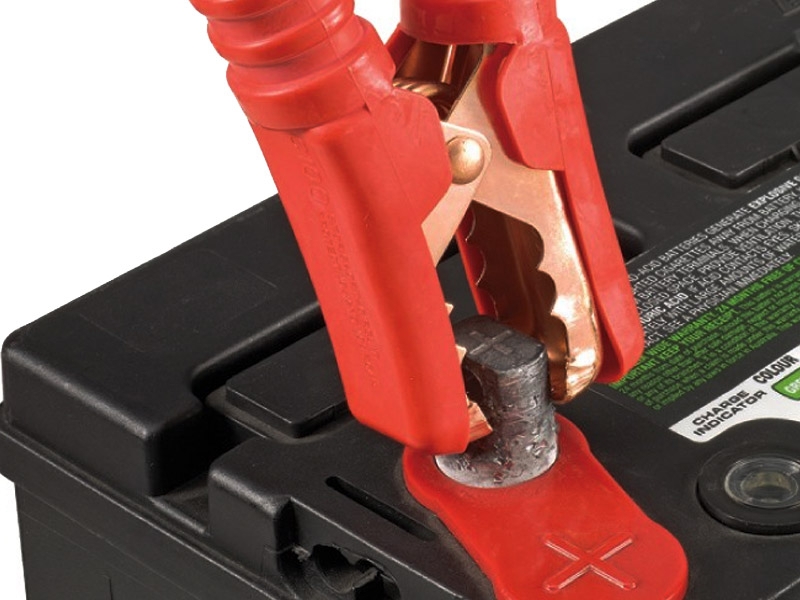 Projecta DIY Booster Cable 2.5m