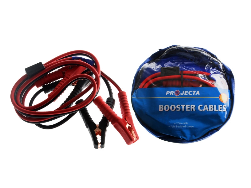 Projecta DIY Booster Cable 2.5m