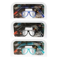 Aropec Adult Dive Mask and Snorkel Set Thumbnail Aropec Adult Dive Mask and Snorkel Set