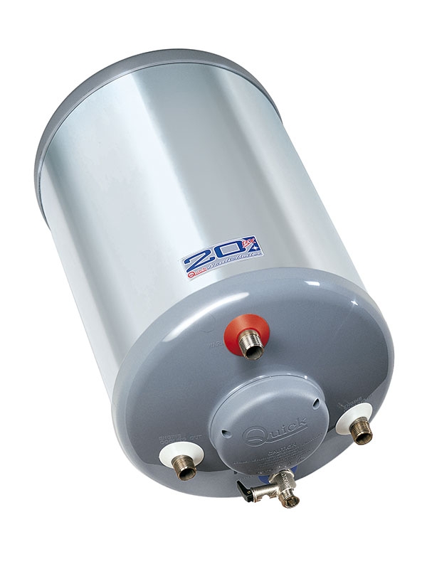 Quick Nautic Boiler BX Water Heater 15L
