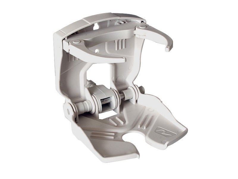 RAILBLAZA CupClam Drink Holder White