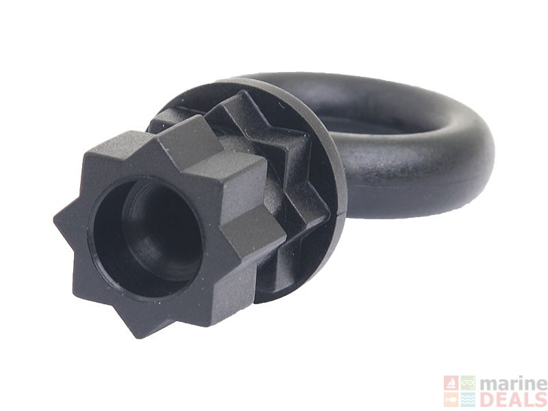 RAILBLAZA Eye25 Eyelet Pair Black 