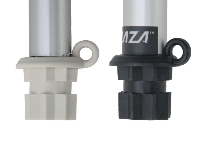 RAILBLAZA Flagpole 800mm Black Mount