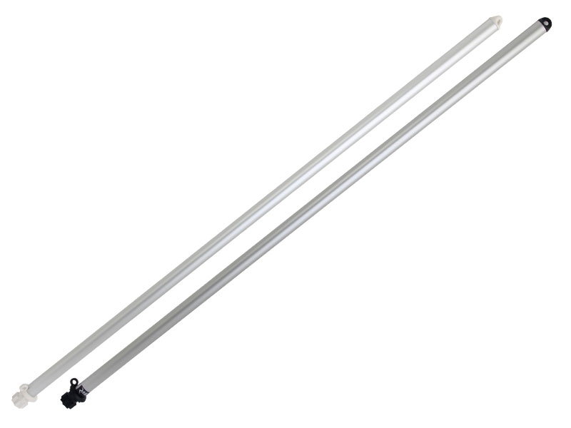 RAILBLAZA Flagpole 800mm Black Mount