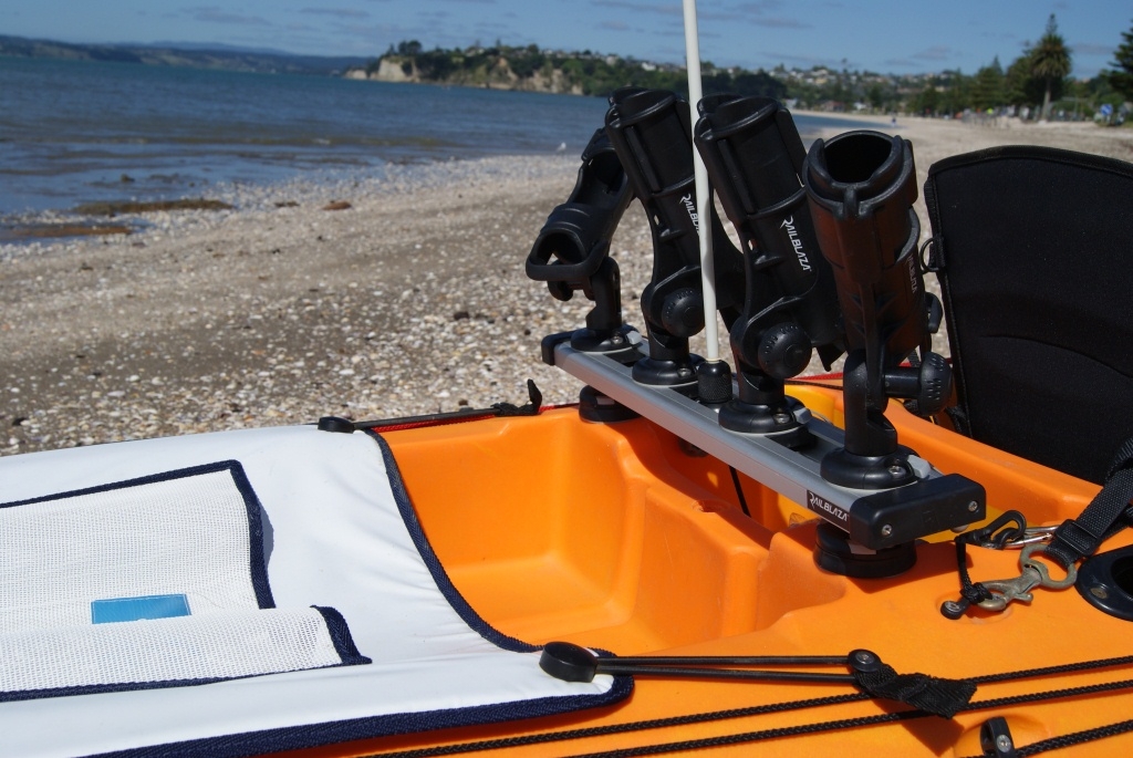 RAILBLAZA TracPort Dash Kit 350mm