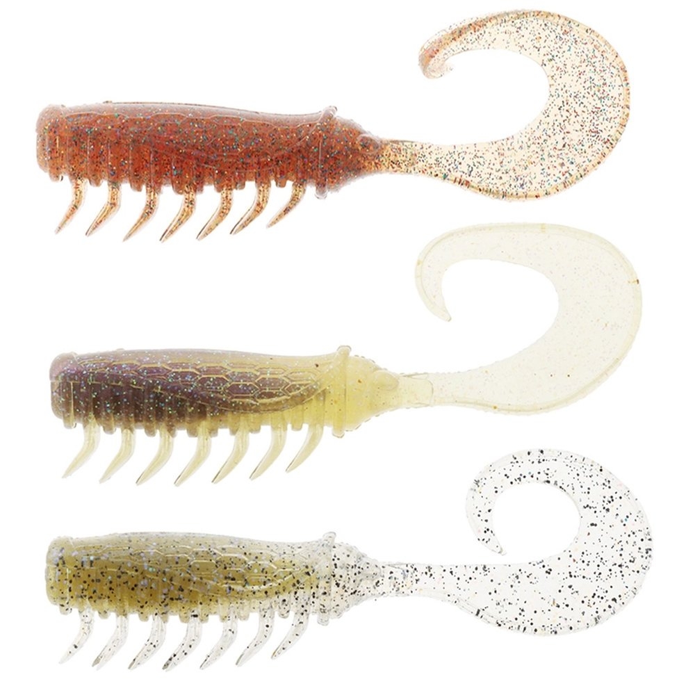 Rapala CrushCity Creeper Soft Bait 8.25cm Qty 6