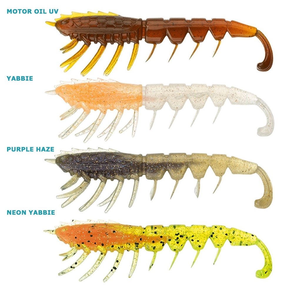 Rapala CrushCity The Imposter Softbait 7.6cm Qty 6