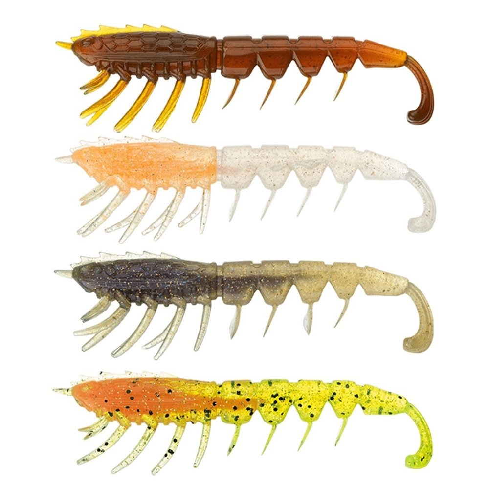 Rapala CrushCity The Imposter Softbait 7.6cm Qty 6