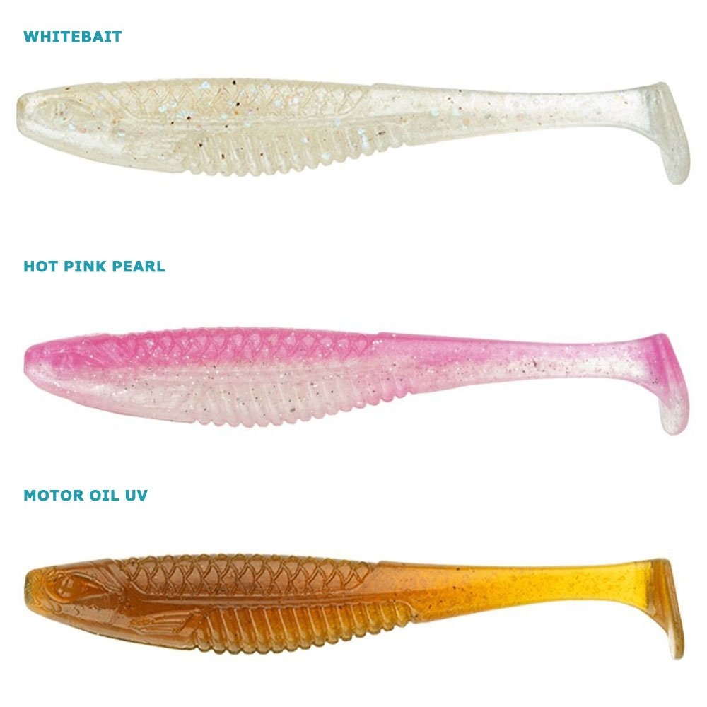 Rapala CrushCity The Suspect Softbait 6.9cm Qty 8