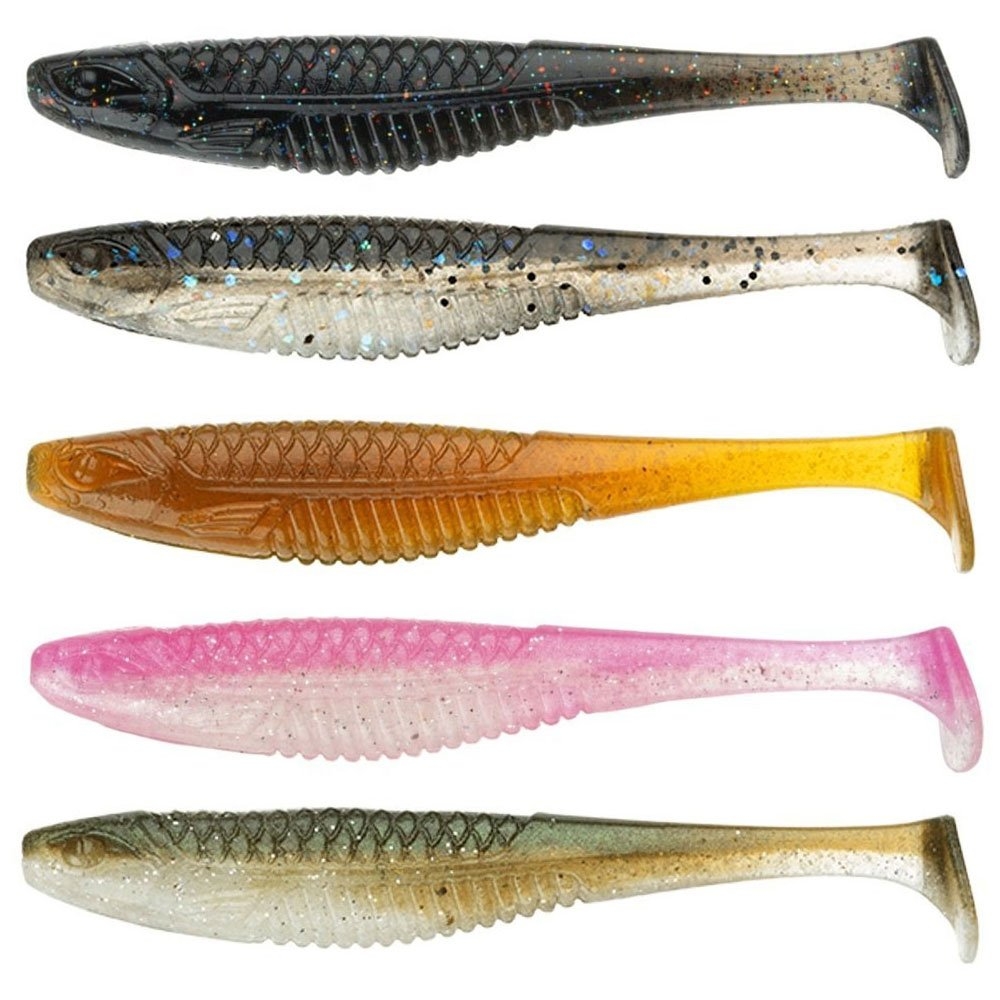 Rapala CrushCity The Suspect Softbait 6.9cm Qty 8