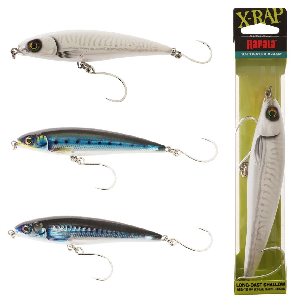 Rapala X-Rap Long Cast Shallow Lure 140mm 54g