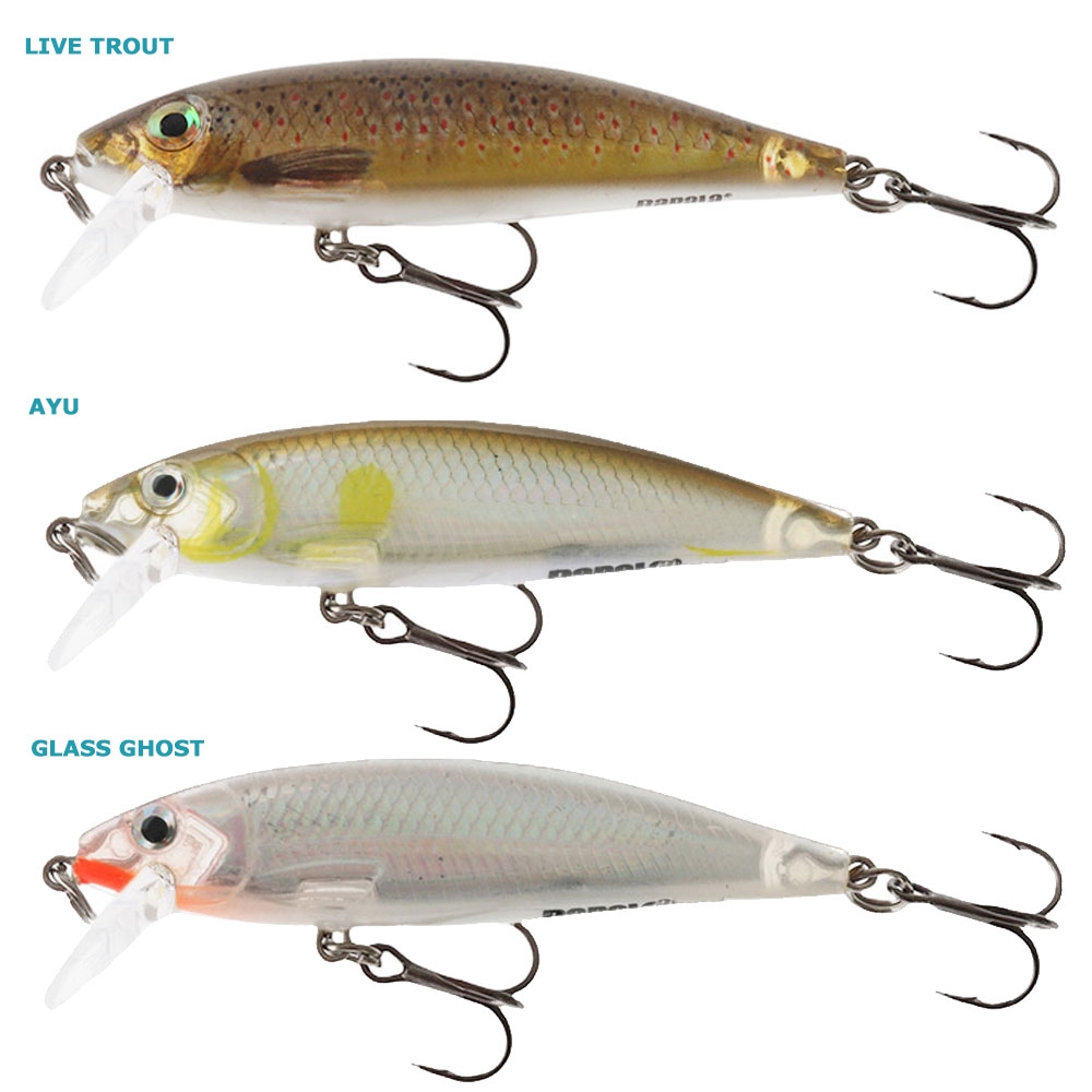 Rapala X-Rap Countdown Trolling Lure 5cm and 7cm