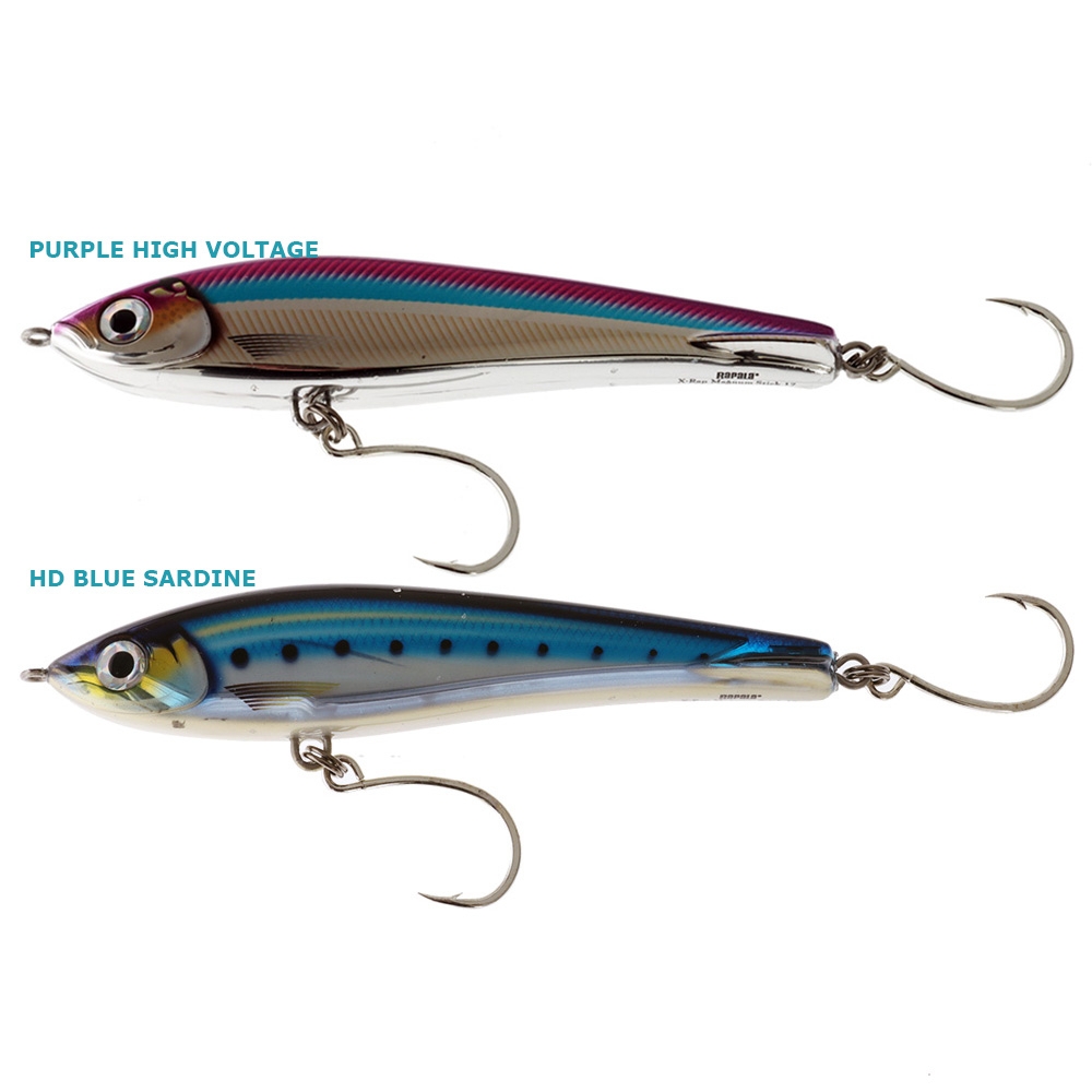 Rapala X-Rap Magnum Stick Bait 17cm 88g