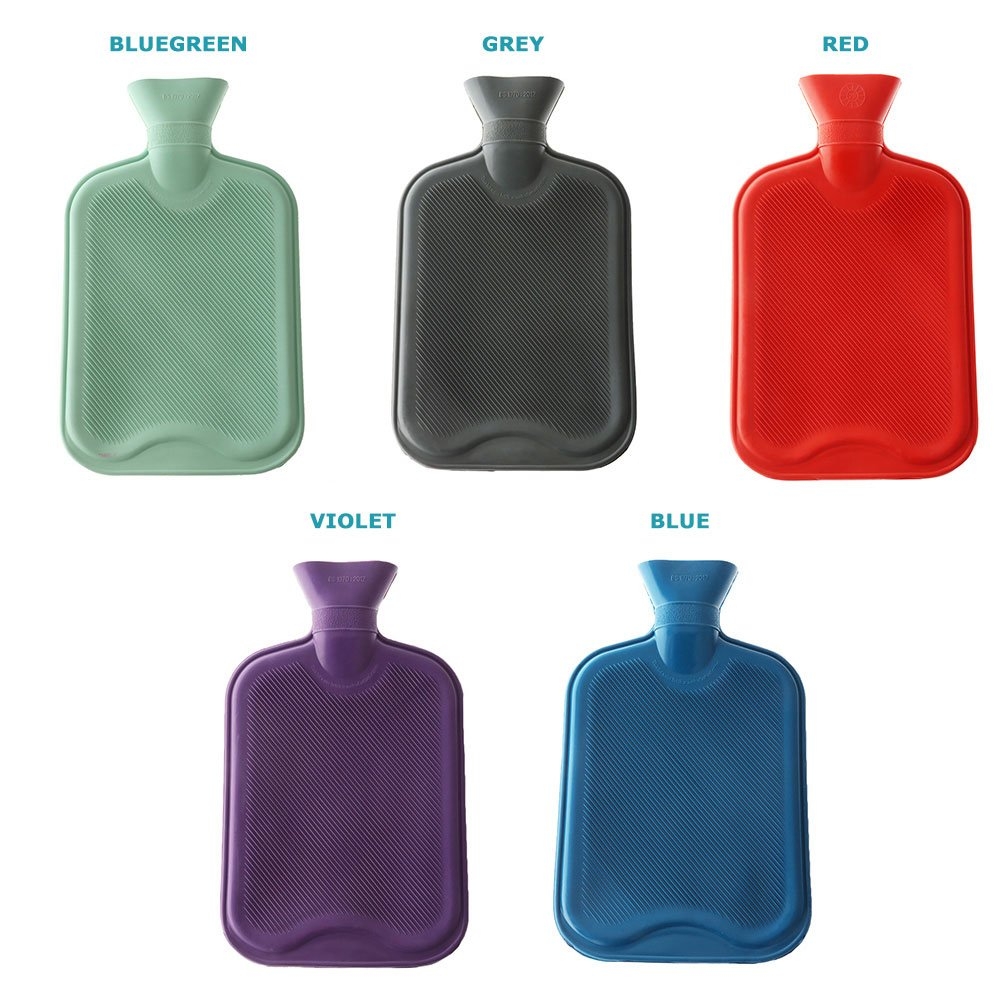 Real Value Hot Water Bottle 2L