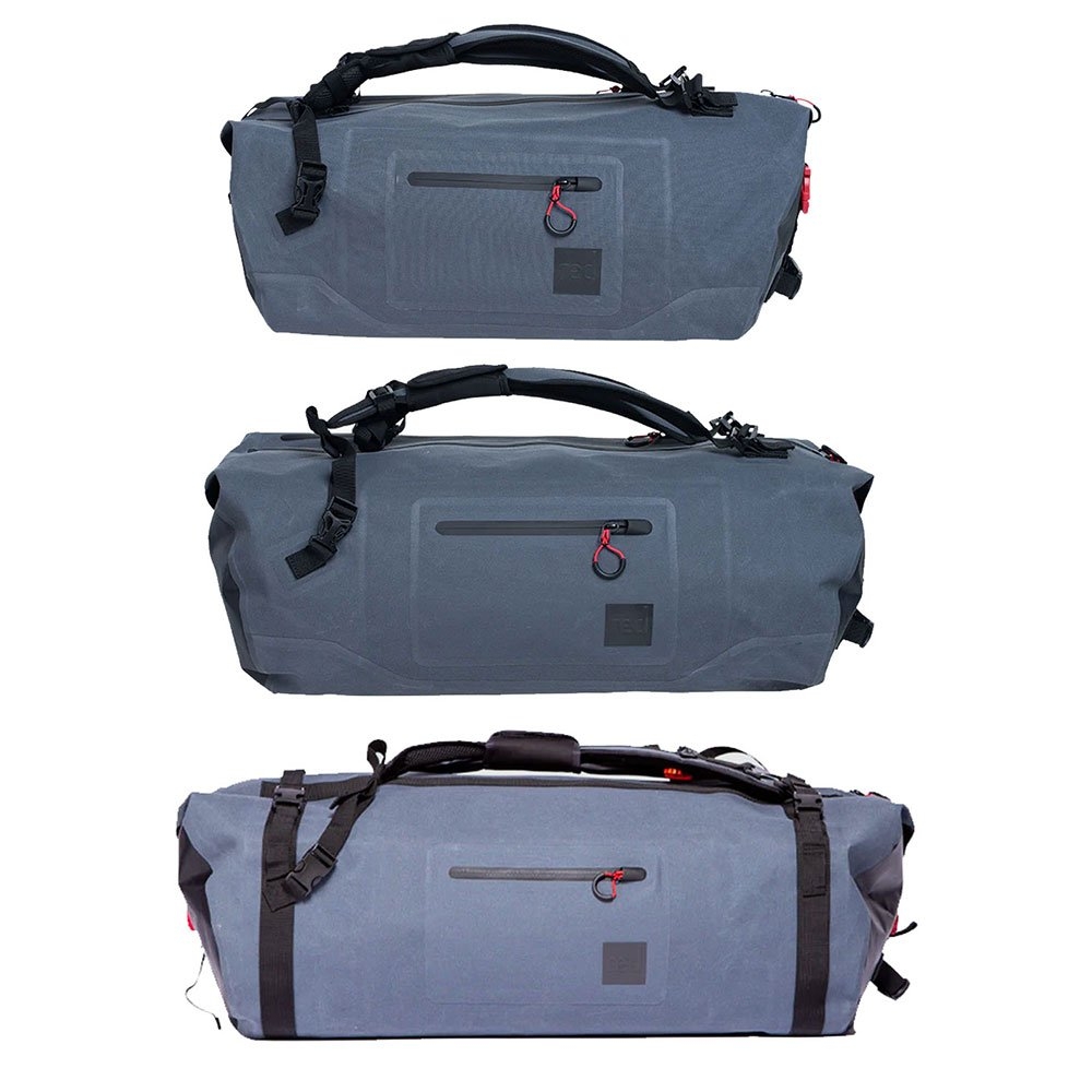 Red Original Waterproof Kit Backpack Duffel Bag