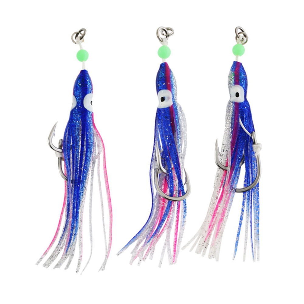 Holiday Replacement Slow Jig Assist Rig