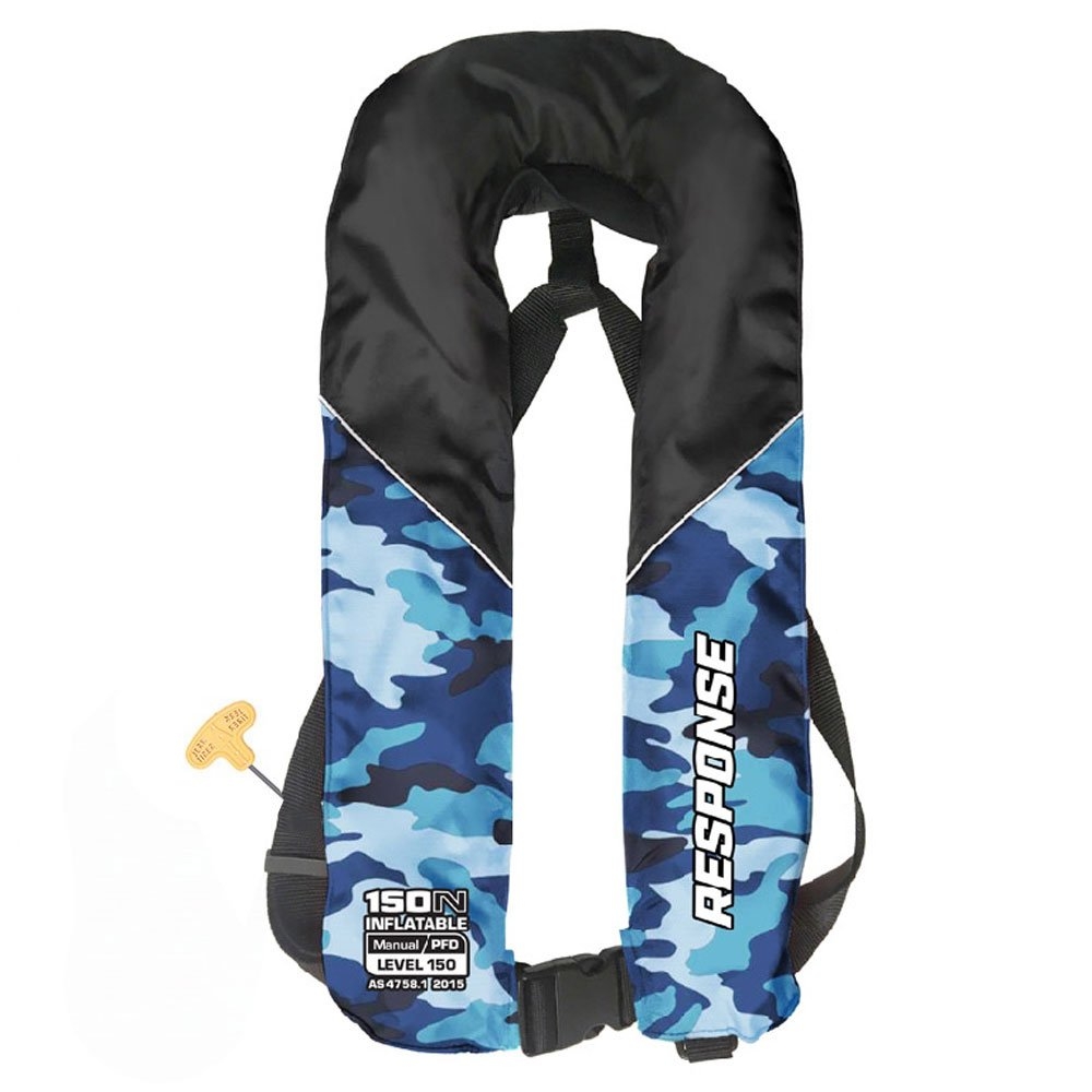 RESPONSE Level 150N Manual Inflatable Life Jacket