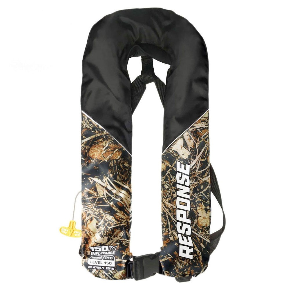 RESPONSE Level 150N Manual Inflatable Life Jacket