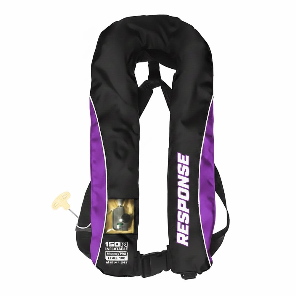 RESPONSE Level 150N Manual Inflatable Life Jacket