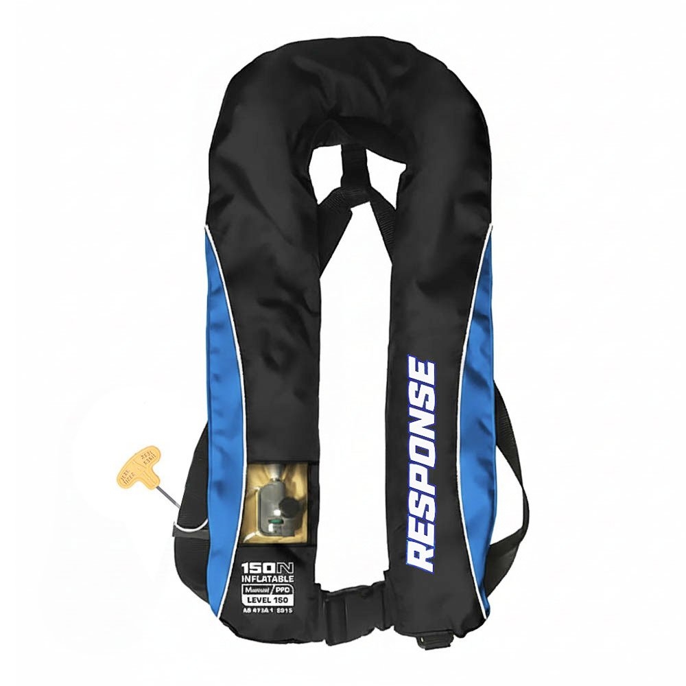RESPONSE Level 150N Manual Inflatable Life Jacket