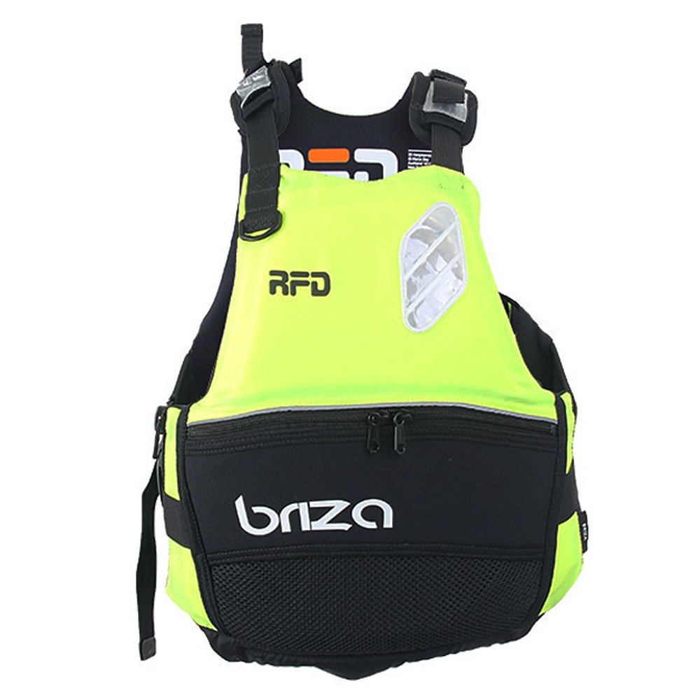 RFD Briza 53N Kayak PFD Life Vest