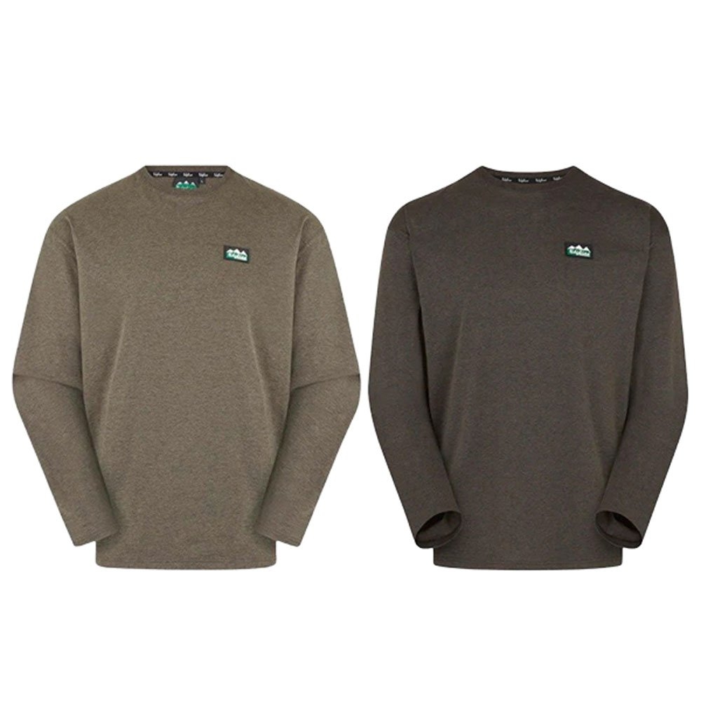 Ridgeline Baseline Mens Long Sleeve Top