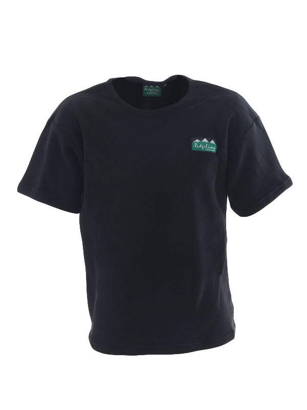 Ridgeline Classic Workmans T-Shirt Black Large