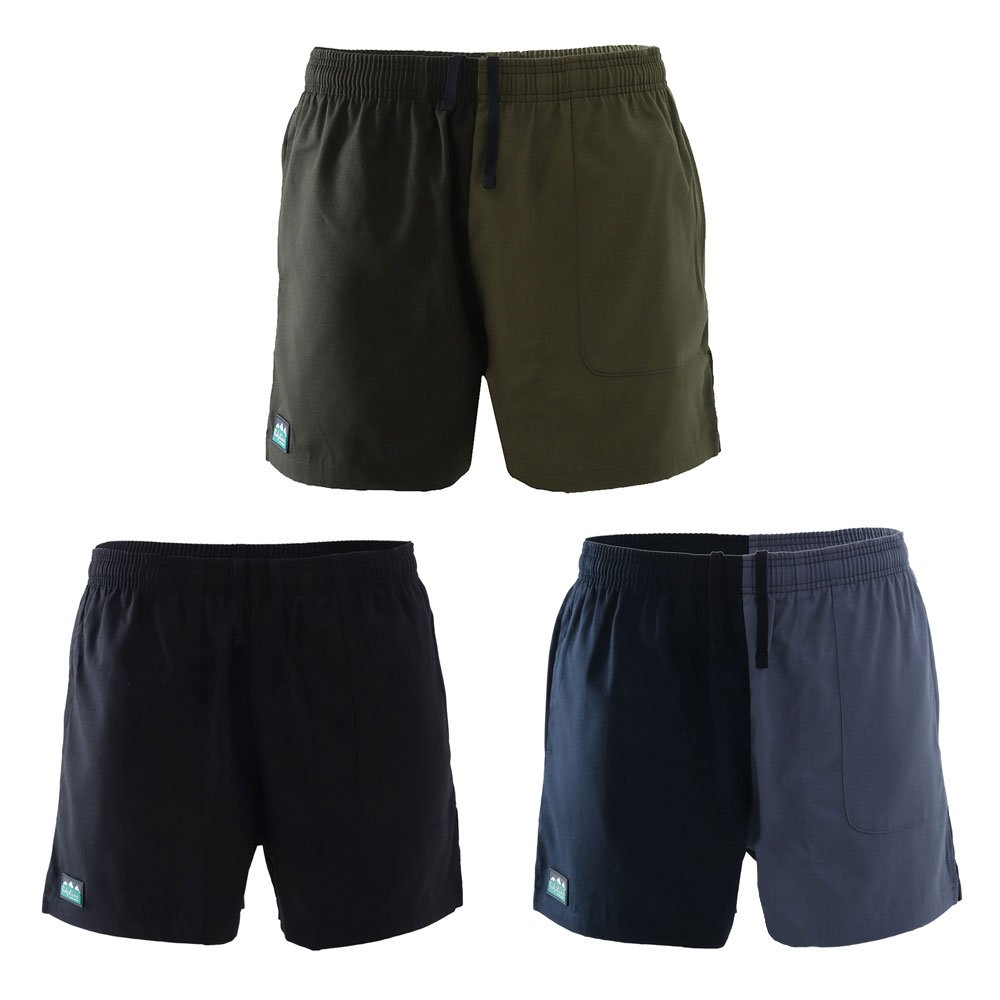 Ridgeline Hose Down Mens Cotton Shorts