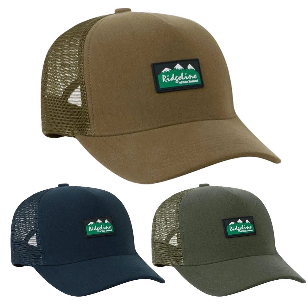 Ridgeline Monsoon Trucker Cap