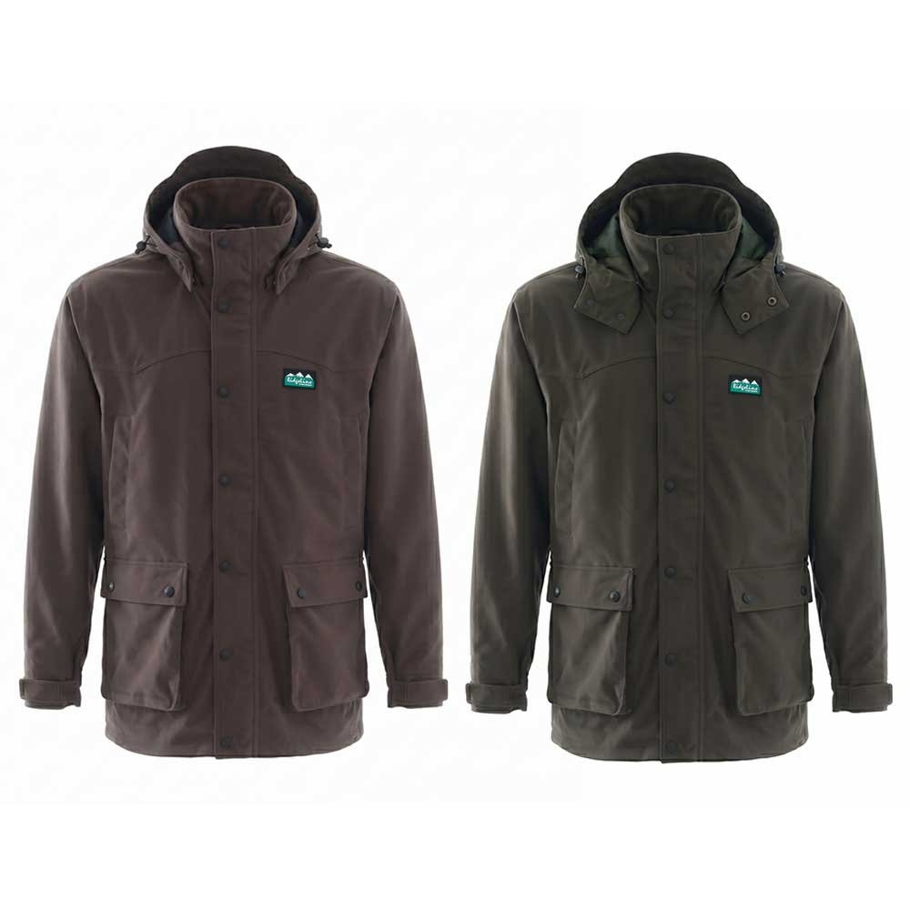 Ridgeline Torrent III Mens Waterproof Jacket