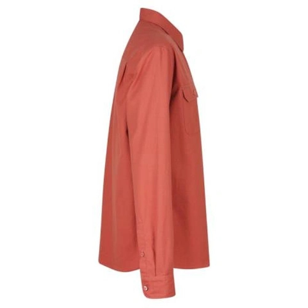 Ridgeline Yard Womens Long Sleeve Placket Shirt