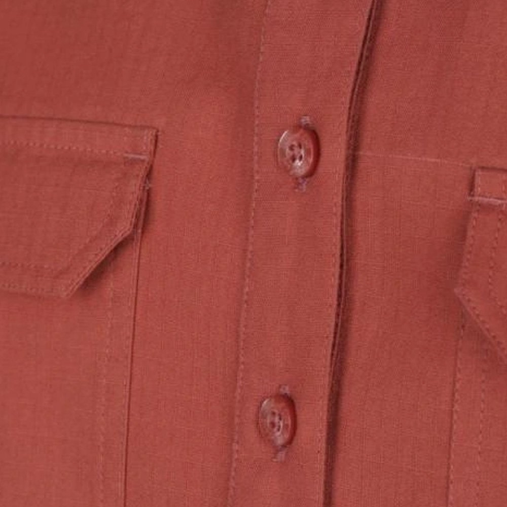 Ridgeline Yard Womens Long Sleeve Placket Shirt