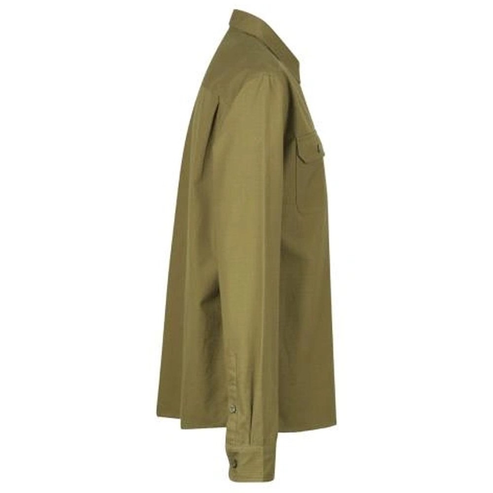 Ridgeline Yard Womens Long Sleeve Placket Shirt