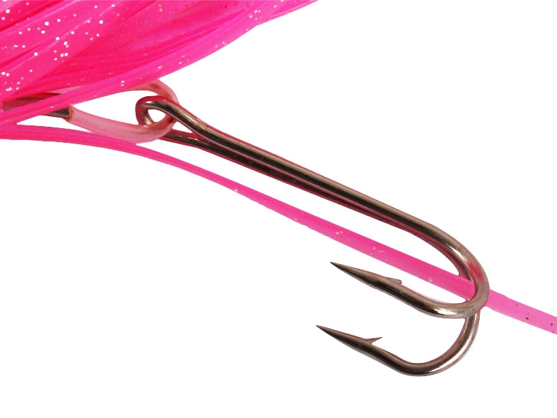 Mrs Palmer Rigged Skippy Lure 17cm Pink