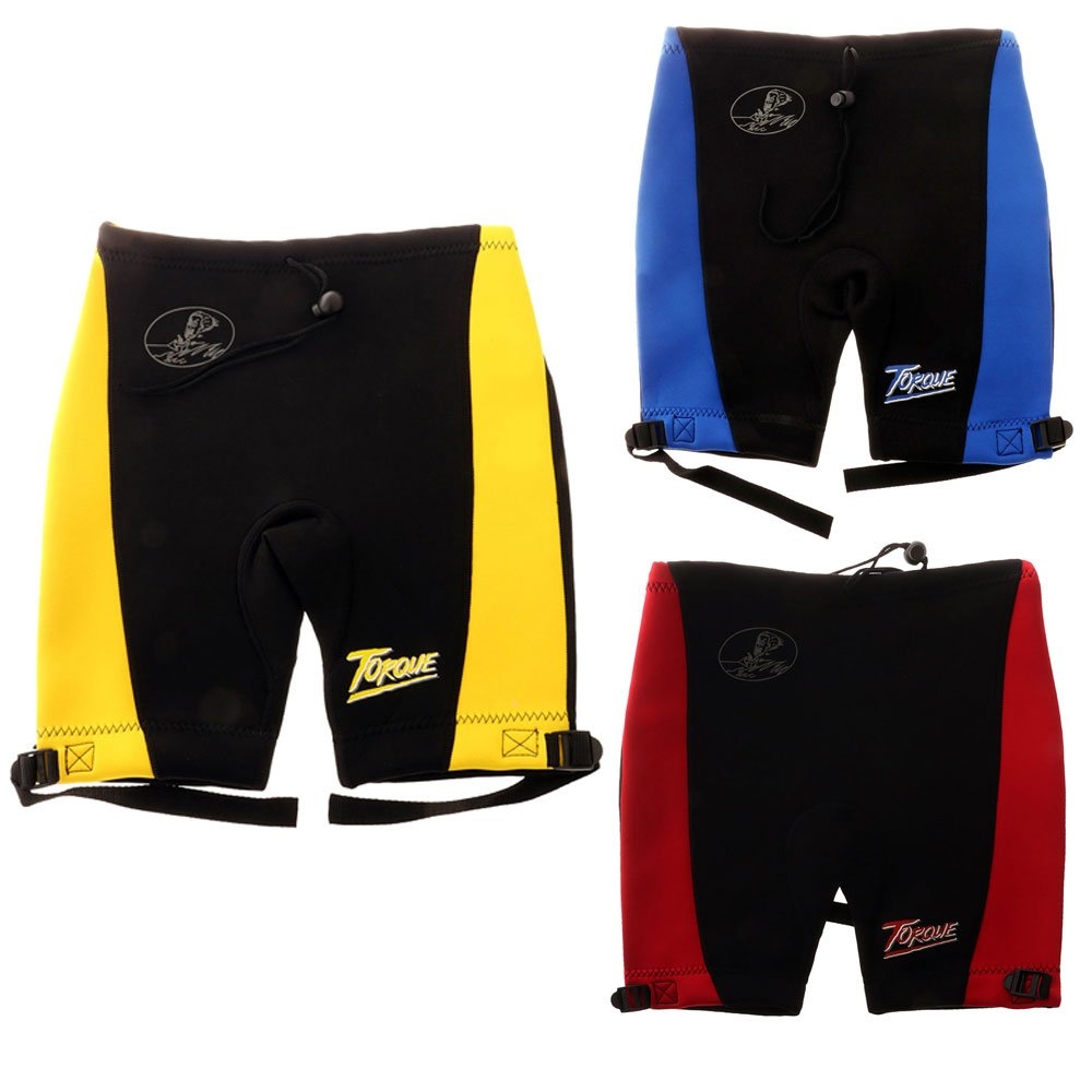 Ron Marks Comfy Junior Water Ski Shorts 3mm