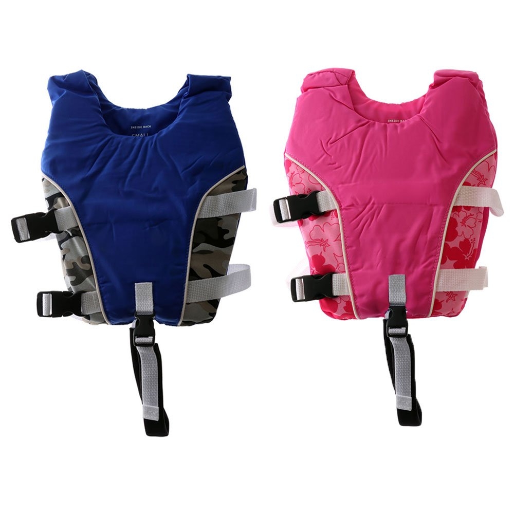 Ron Marks Kids Swim Vest